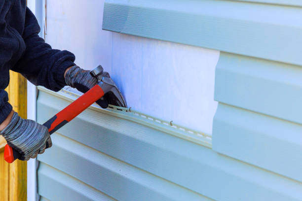 Trusted Emergency Siding Repair service in Franklin, KY - Creative Siding