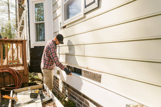 Trusted Emergency Siding Repair service in Franklin, KY - Creative Siding